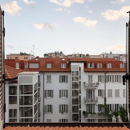 Milano Duomo-Central Station Wifi-Netflix-Metro Apartment Exterior photo