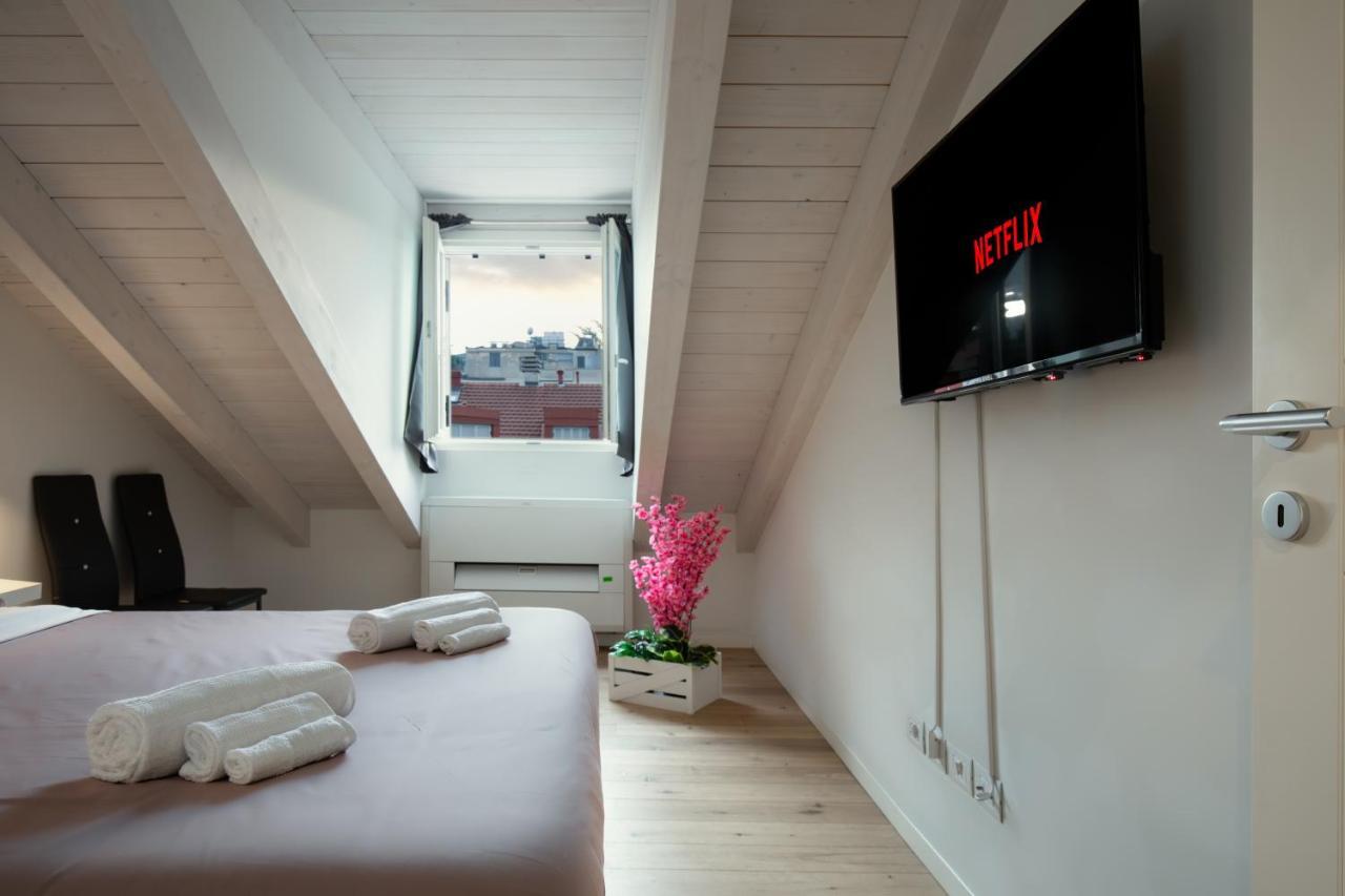 Milano Duomo-Central Station Wifi-Netflix-Metro Apartment Exterior photo