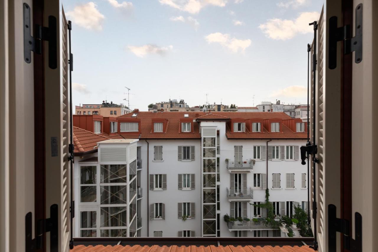 Milano Duomo-Central Station Wifi-Netflix-Metro Apartment Exterior photo